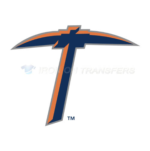 UTEP Miners Logo T-shirts Iron On Transfers N6776